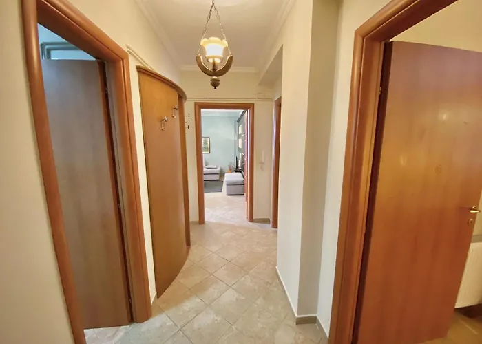 Cozy & Spacious - Centre Wilson Square تيرانا