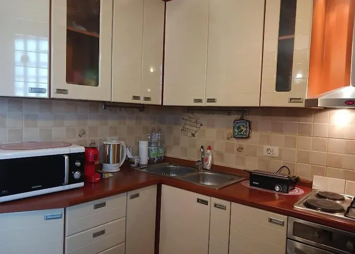 Cozy & Spacious - Centre Wilson Square Апартаменты *