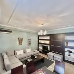 아파트 Cozy & Spacious - Centre Wilson Square 티라나