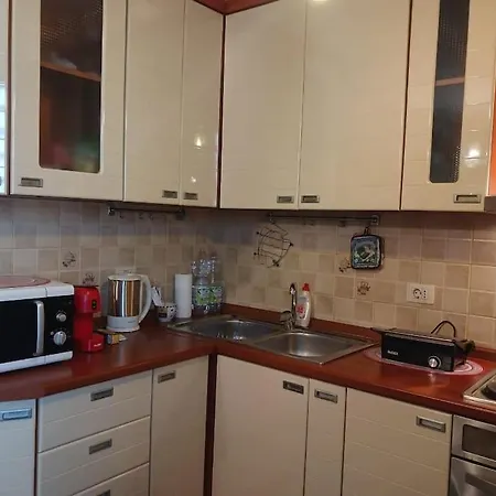 Cozy & Spacious - Centre Wilson Square Daire *