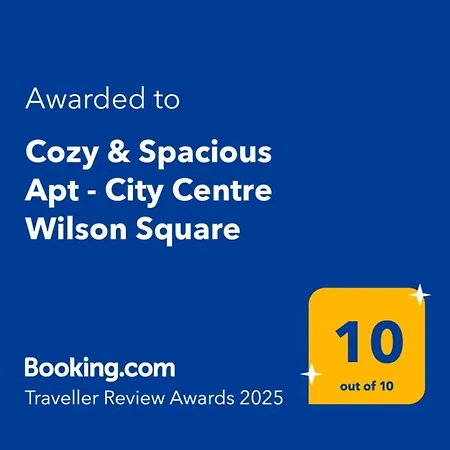 Cozy & Spacious - Centre Wilson Square * 티라나