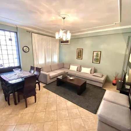 Cozy & Spacious - Centre Wilson Square 티라나