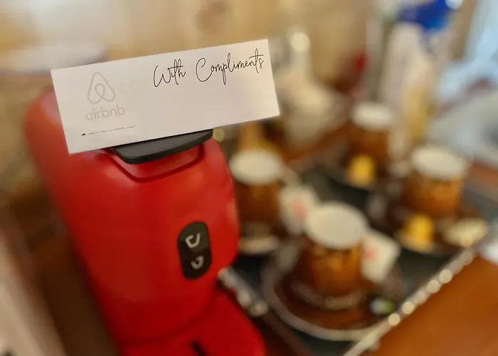 Cozy & Spacious - Centre Wilson Square * 地拉那