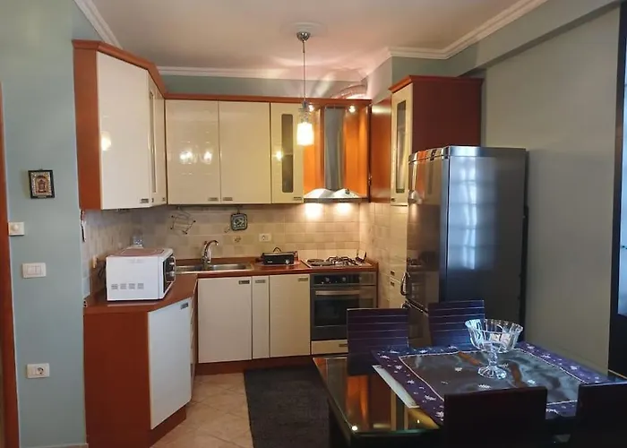 Cozy & Spacious - Centre Wilson Square Apartman Tirana