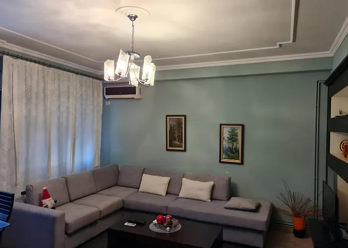 Cozy & Spacious - Centre Wilson Square Apartman