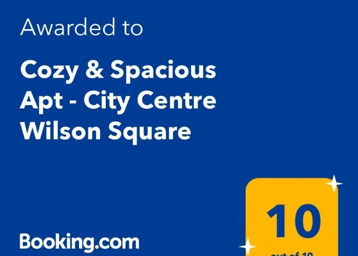 Cozy & Spacious - Centre Wilson Square * 地拉那