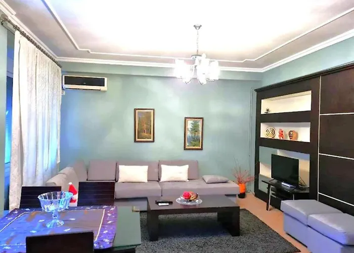 Cozy & Spacious - Centre Wilson Square Апартаменты *