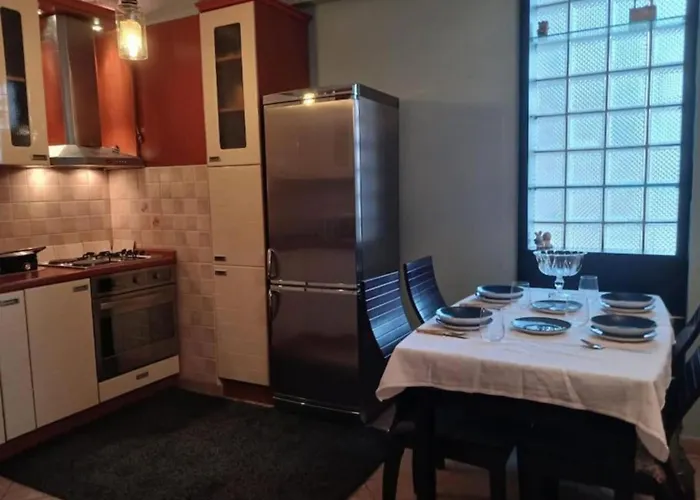 Апартаменты Cozy & Spacious - Centre Wilson Square *